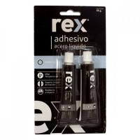 ACERO LIQUIDO REX GRIS 56GR